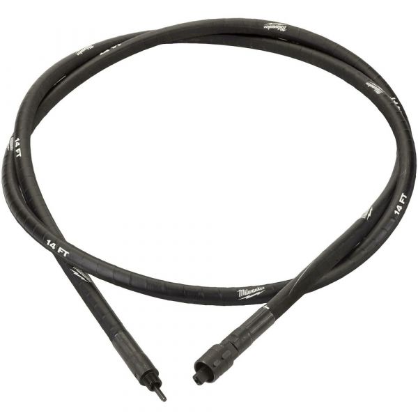 Milwaukee MXFCVS 4 Meters Concrete Vibrator Whip