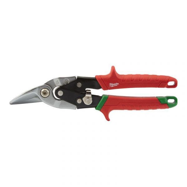 Milwaukee Metal Aviation Snips