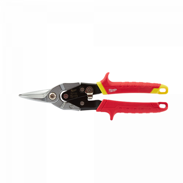 Milwaukee Metal Aviation Snips