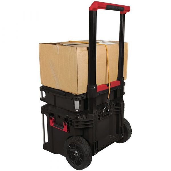 Milwaukee Packout Boxes Set 3pcs