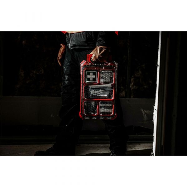 Milwaukee Packout First Aid Kit DIN 13157