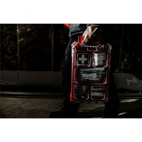 Milwaukee Packout First Aid Kit DIN 13157