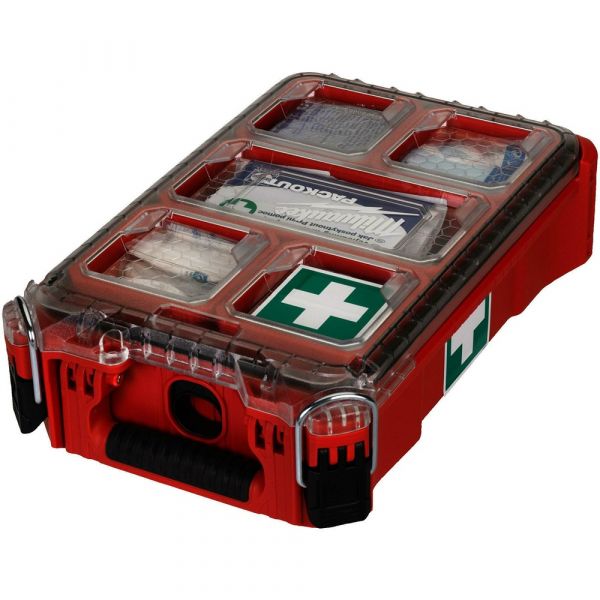 Milwaukee Packout First Aid Kit DIN 13157