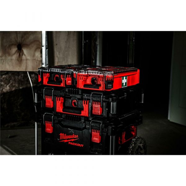 Milwaukee Packout First Aid Kit DIN 13157