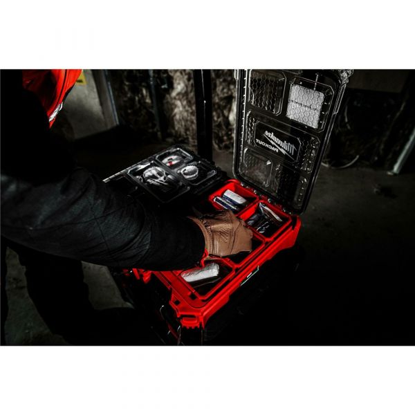 Milwaukee Packout First Aid Kit DIN 13157