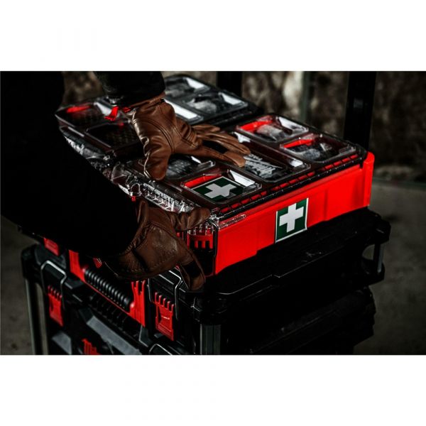 Milwaukee Packout First Aid Kit DIN 13157