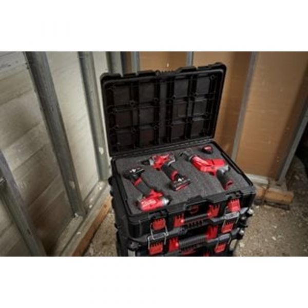 Milwaukee Packout Foam Inserts - 2 Pcs