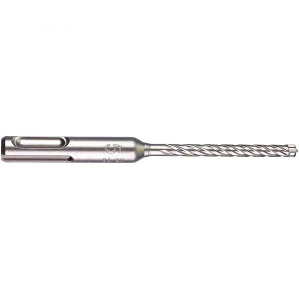 Milwaukee SDS-Plus MX4 Drill Bit 4-Cut
