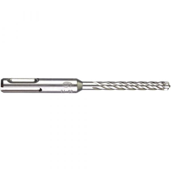 Milwaukee SDS-Plus MX4 Drill Bit 4-Cut