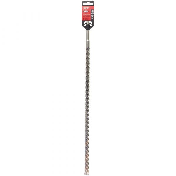 Milwaukee SDS-Plus MX4 Drill Bit 4-Cut
