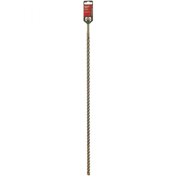 Milwaukee SDS-Plus MX4 Drill Bit 4-Cut