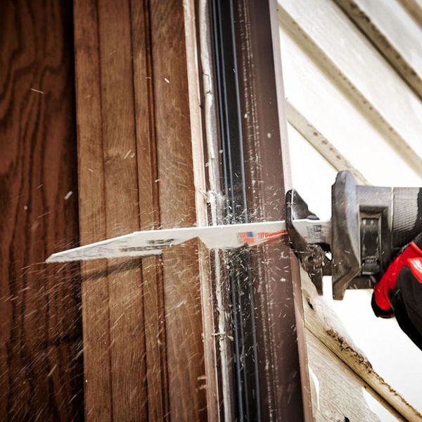 Milwaukee Sabre SawZall Blade 230x8 Wreck 5pcs