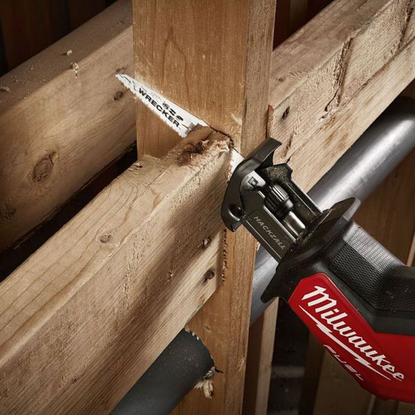 Milwaukee Sabre SawZall Blade 230x8 Wreck 5pcs
