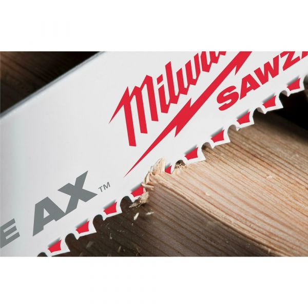 Milwaukee Sabre Saw Blade Sawzall 230X5/8 AX 5 Pcs