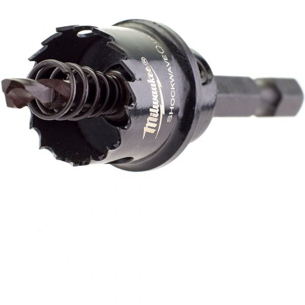 Milwaukee Shockwave Hole Saw 19mm