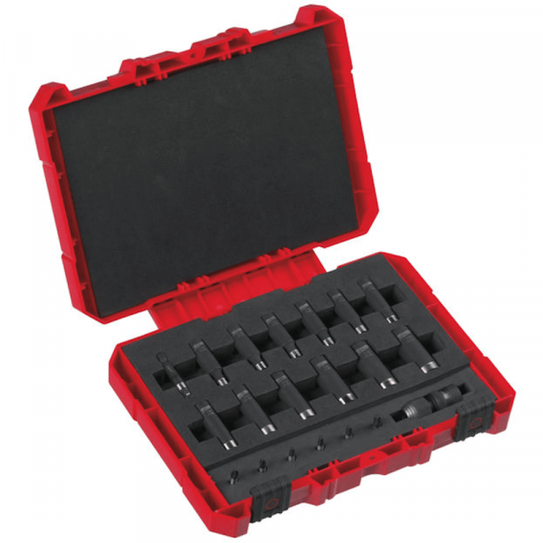 Milwaukee Shockwave Impact Driver Set 20 Pcs