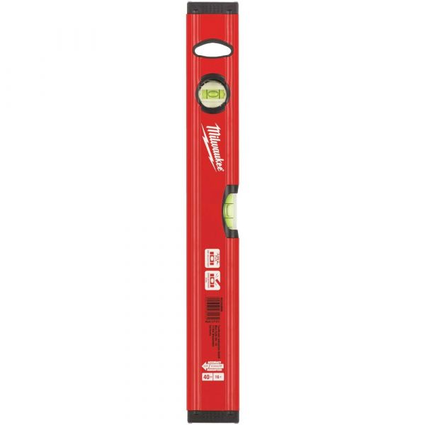 Milwaukee Slim Box Level