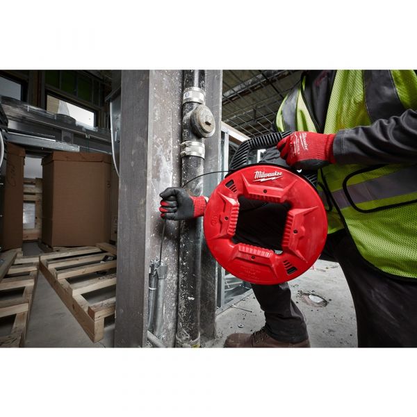 Milwaukee Steel Fish Tape 15m