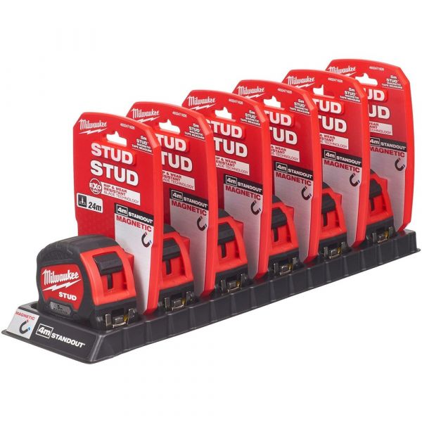 Milwaukee Stud Gen2 Magnetic Measure Tape
