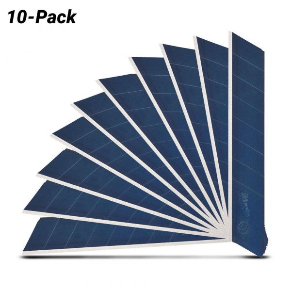 Milwaukee Universal Blade Snap Blade 18mm 10 Pcs