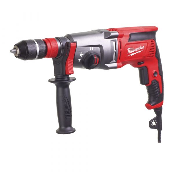 Milwaukee SDS-Plus 3-Mode Hammer​ 26 mm