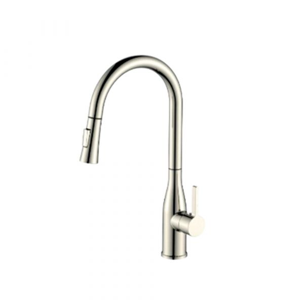 CM Pull-Out Mixer Tap Chrome Finish