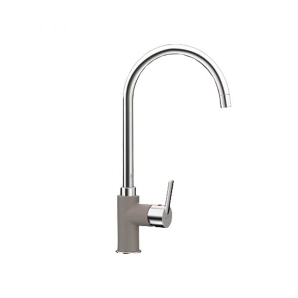 Schock Simi Mixer Tap Fixed Spout