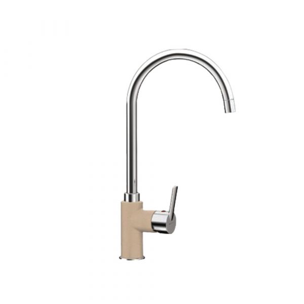 Schock Simi Mixer Tap Fixed Spout