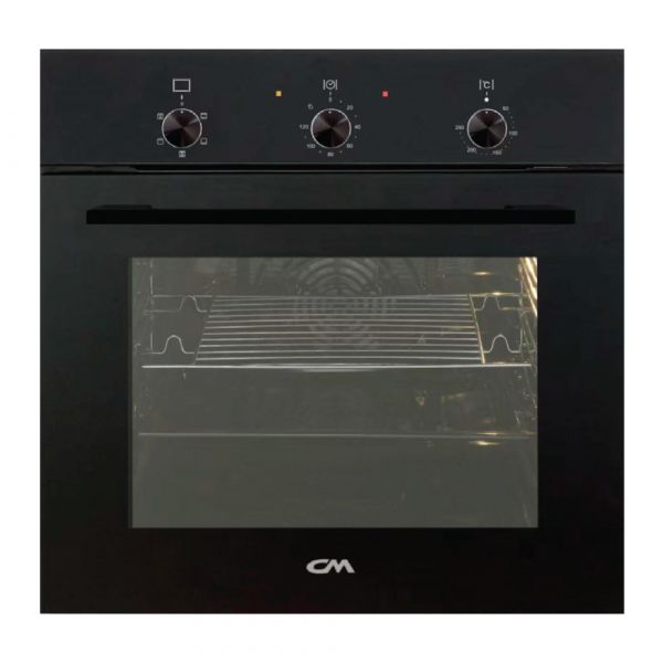 CM Song 60 Nero Multifunction Electric Oven