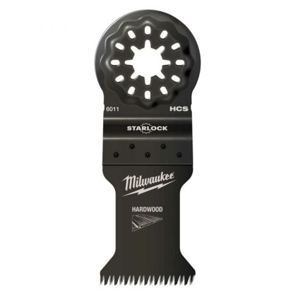 Milwaukee Multi Tool Wood Blade Accessory Set