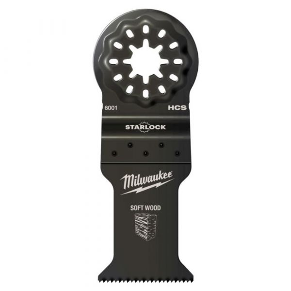 Milwaukee Multi Tool Wood Blade Accessory Set