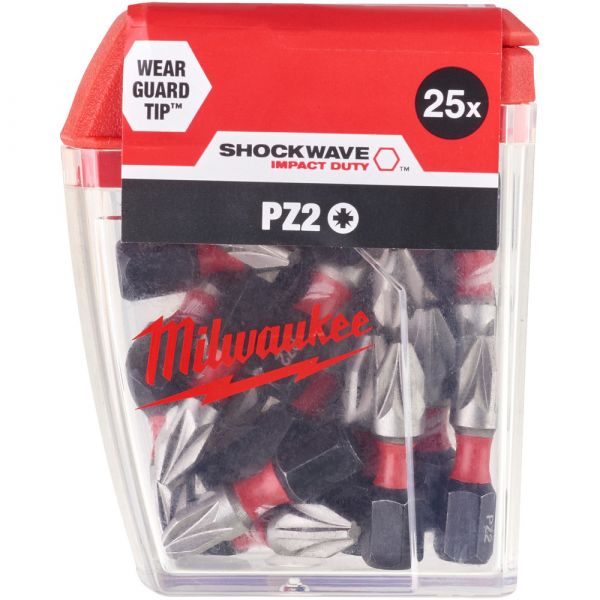 Milwaukee Shockwave Impact Duty Screw