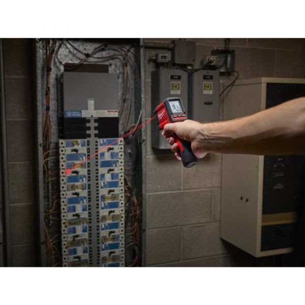 Milwaukee 10:1 Infrared Temp-Gun™