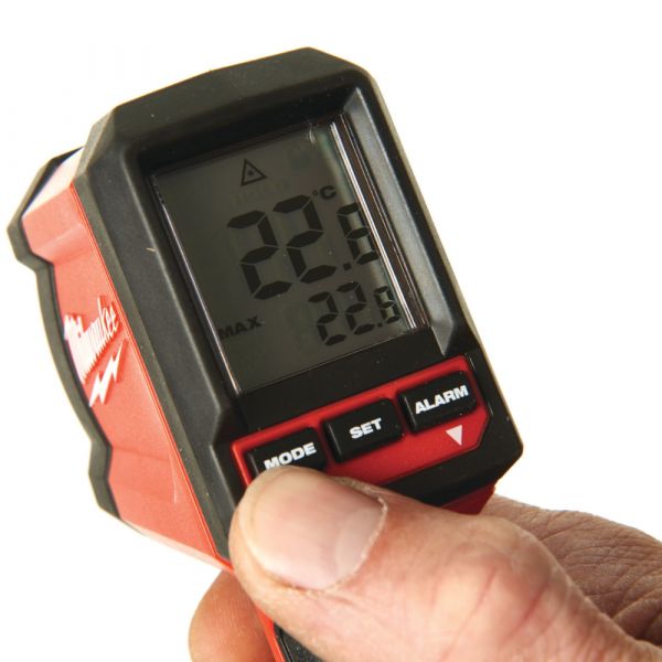 Milwaukee 10:1 Infrared Temp-Gun™