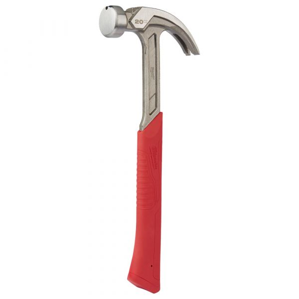 Milwaukee Curved Claw Hammer 20 Oz 14 In