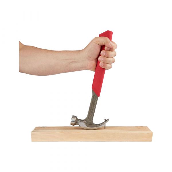 Milwaukee Curved Claw Hammer 20 Oz 14 In