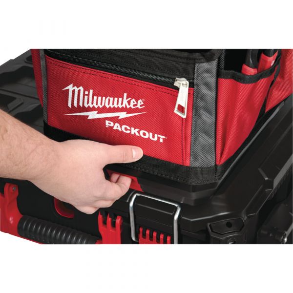 Milwaukee PACKOUT™ Tote ToolbagMilwaukee PACKOUT™ Tote Toolbag