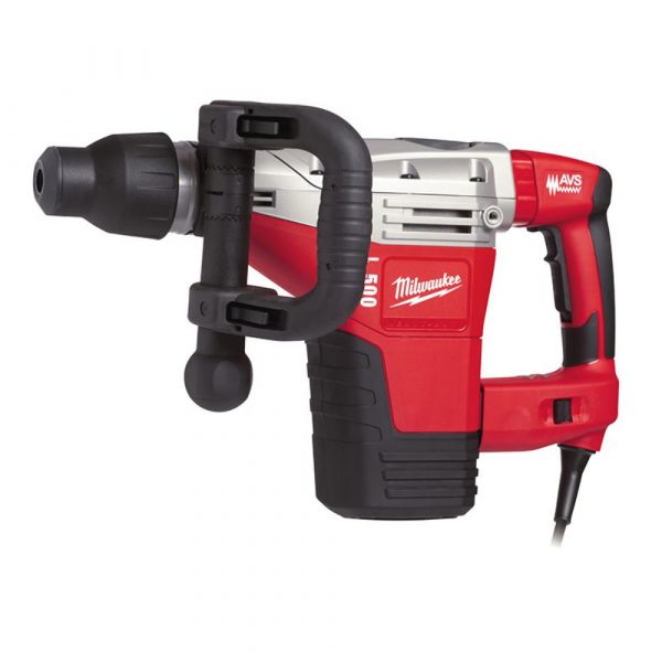 Milwaukee Kango 500S Breaker SDS Max Reception 1300W 110V