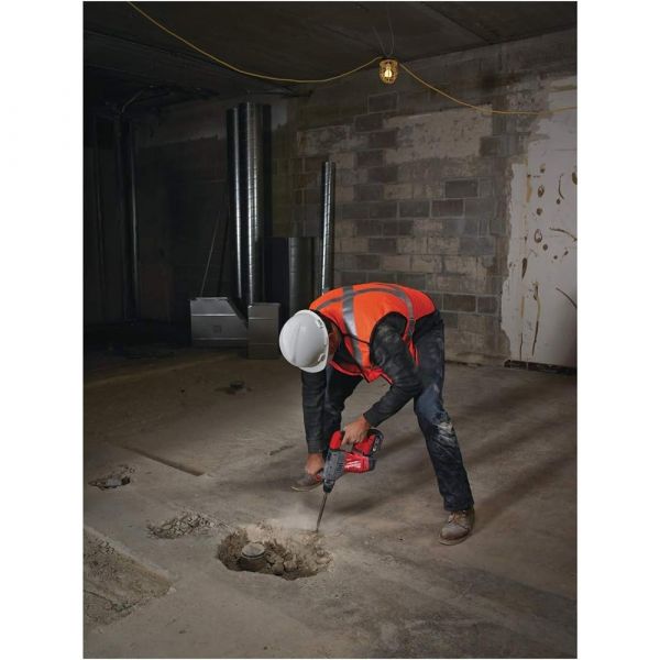 Milwaukee M18 Fuel 4-Mode SDS-Plus Hammer [M18CH-0X]
