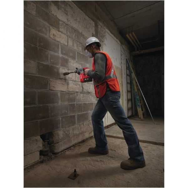 Milwaukee M18 Fuel 4-Mode SDS-Plus Hammer [M18CH-0X]