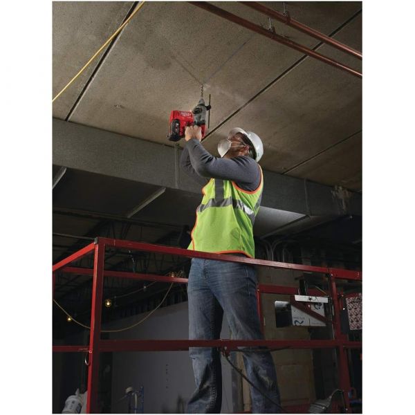 Milwaukee M18 Fuel 4-Mode SDS-Plus Hammer [M18CH-0X]