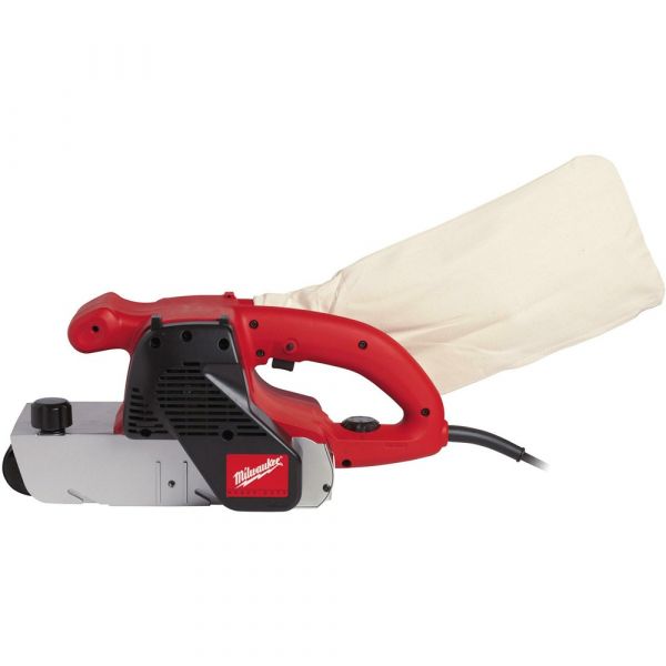 Milwaukee 100 LE Belt Sander 1150Watts 100mm