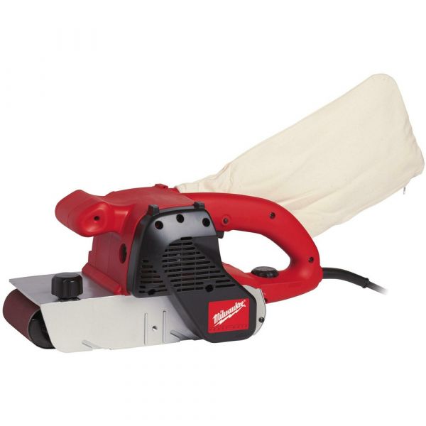 Milwaukee 100 LE Belt Sander 1150Watts 100mm