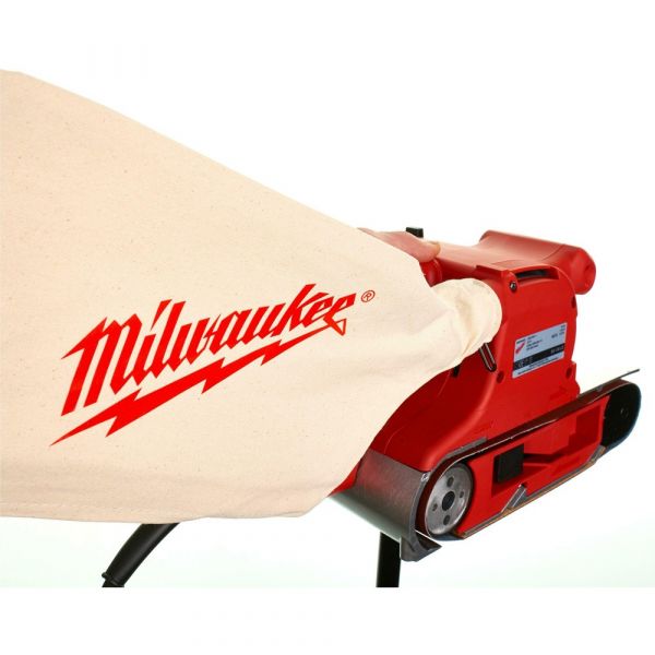 Milwaukee 100 LE Belt Sander 1150Watts 100mm
