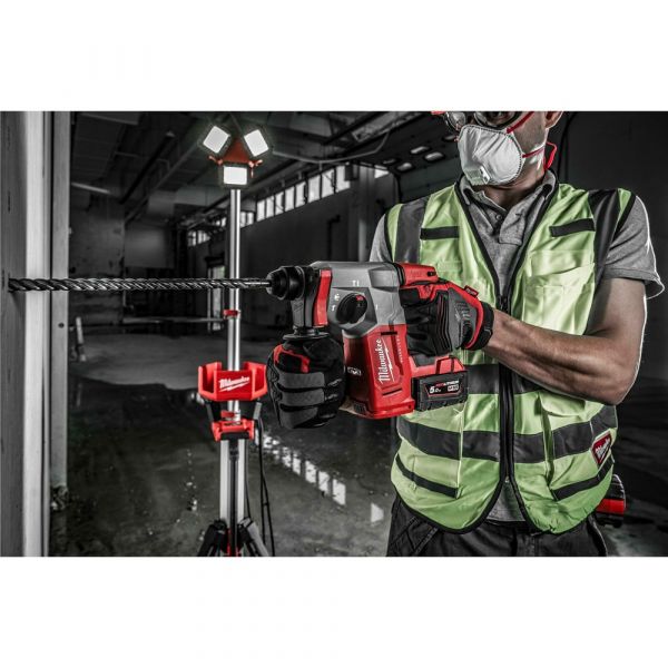 Milwaukee 4-Mode SDS-Plus Hammer|M18blh-502X 26mm