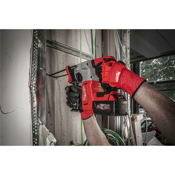 Milwaukee 4-Mode SDS-Plus Hammer|M18blh-502X 26mm