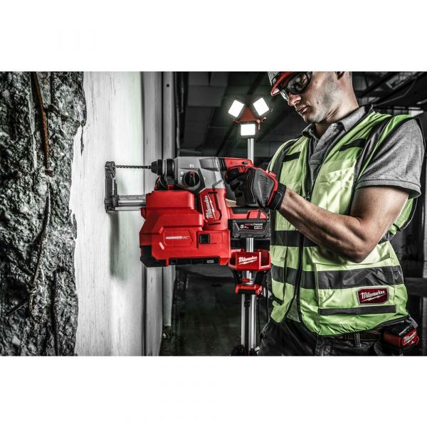 Milwaukee 4-Mode SDS-Plus Hammer|M18blh-502X 26mm