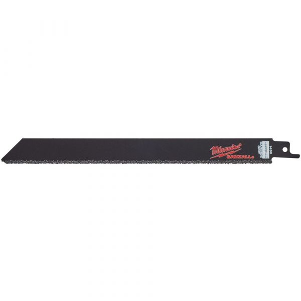 Milwaukee 9 Carbide Grit SAWZALL® Blade 3 PcS