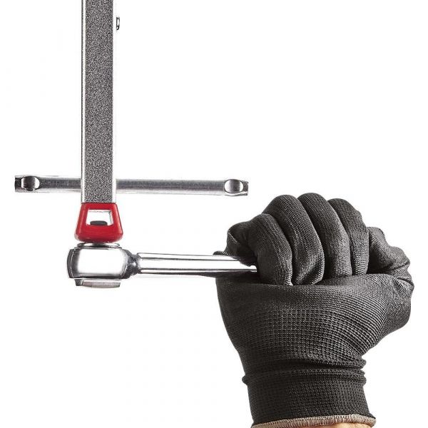 Milwaukee Basin Wrench Compact Jaw Size 10-32mm