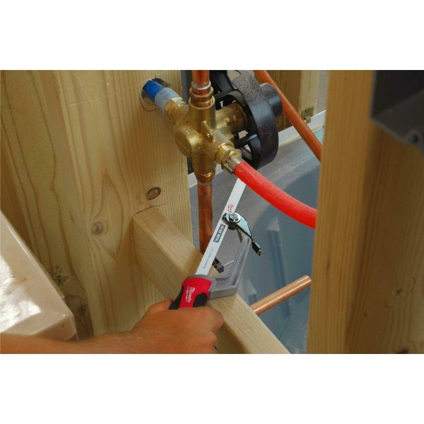 Milwaukee Compact Hack Saw |12.5 Inches Long